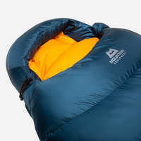 Спальний мішок Mountain Equipment Helium 800 Long Majolica Blue LZ (ME-006063.01635 Long LZ)