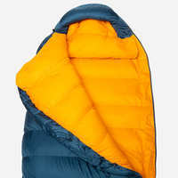 Спальний мішок Mountain Equipment Helium 800 Long Majolica Blue LZ (ME-006063.01635 Long LZ)
