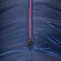 Спальний мішок Mountain Equipment Helium 800 Wmns Regular Medieval Blue LZ (ME-006066.01596 Reg LZ)