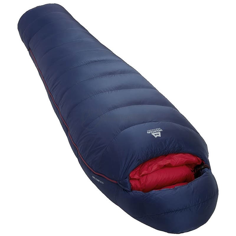 Спальний мішок Mountain Equipment Helium 800 Wmns Long Medieval Blue LZ (ME-006067.01596 L LZ)