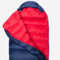 Спальний мішок Mountain Equipment Helium 800 Wmns Long Medieval Blue LZ (ME-006067.01596 L LZ)