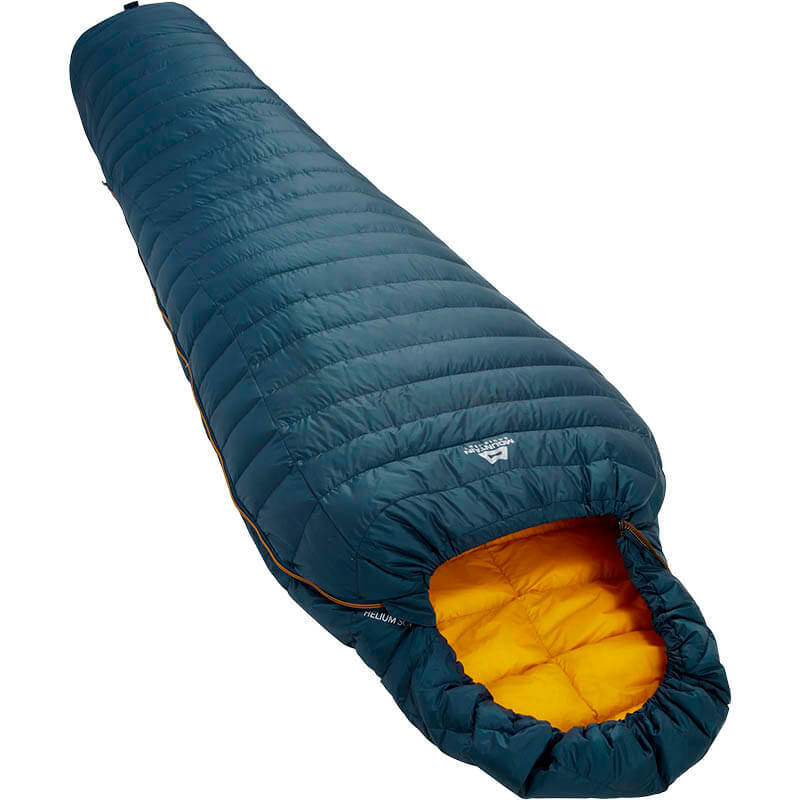 Спальний мішок Mountain Equipment Helium Solo Down Long LZ Majolica Blue (ME-006079.01635.LongLZ)
