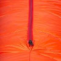 Спальний мішок Mountain Equipment Kryos Down Regular LZ Cardinal Orange (ME-005941.01252.Reg LZ)