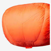Спальний мішок Mountain Equipment Kryos Down Regular LZ Cardinal Orange (ME-005941.01252.Reg LZ)