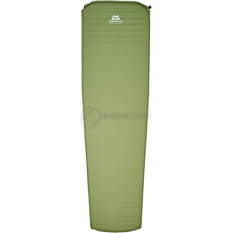 Туристичний килимок Mountain Equipment Helium 3.8 Warmzone Mat Reg 183см Moss (ME-003603.00084.Reg)