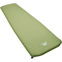 Туристичний килимок Mountain Equipment Helium 3.8 Warmzone Mat Reg 183см Moss (ME-003603.00084.Reg)