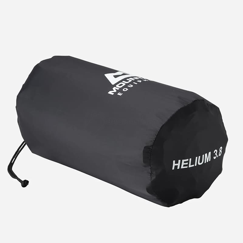 Туристичний килимок Mountain Equipment Helium 3.8 Warmzone Mat Reg 183см Moss (ME-003603.00084.Reg)