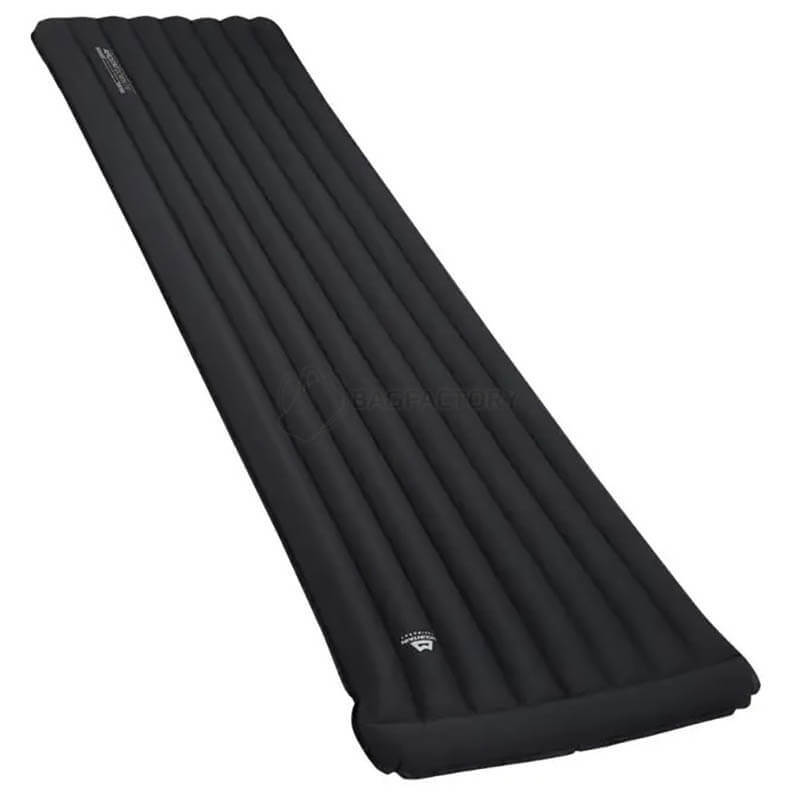 Туристичний килимок Mountain Equipment Aerostat Down 7.0 Mat Long Bl.Graph (ME-004407.01424.Long)