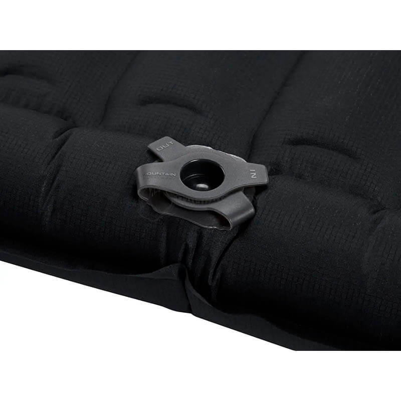 Туристичний килимок Mountain Equipment Aerostat Down 7.0 Mat Long Bl.Graph (ME-004407.01424.Long)