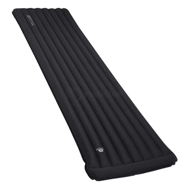 Туристичний килимок Mountain Equipment Aerostat Down 7.0 Mat Short Bl.Graphite (ME-004405.01424.Sh)