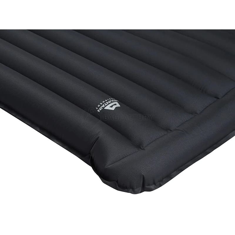 Туристичний килимок Mountain Equipment Aerostat Down 7.0 Mat Short Bl.Graphite (ME-004405.01424.Sh)
