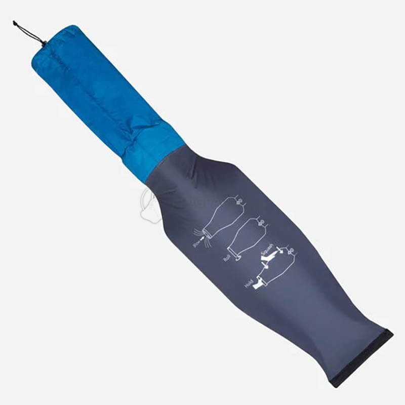 Туристичний килимок Mountain Equipment Aerostat Down 7.0 Mat Wide Reg M.Blue (ME-006095.01678.Reg)