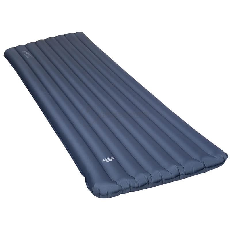 Туристичний килимок Mountain Equipment Aerostat Synthetic 7.0 Mat Long Blue (ME-006099.01318.Long)