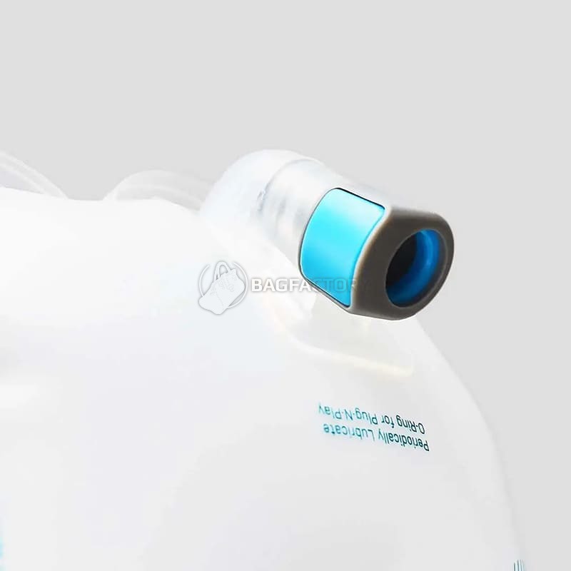 Питна система HydraPak Shape-Shift 3L Clear (A263)