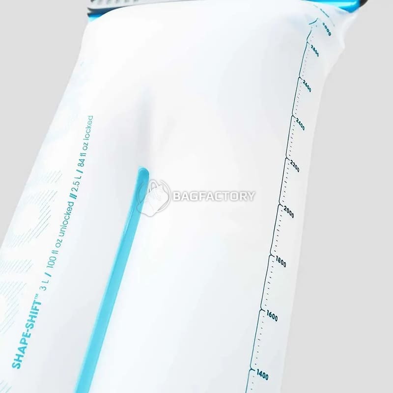 Питна система HydraPak Shape-Shift 3L Clear (A263)