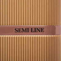 Б'юті-кейс Semi Line 16L Gold (DAS302653)