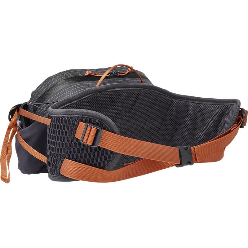 Поясна сумка Black Diamond Purcuit 6 Waist Pack Carbon/Moab Brown (BD 6800089491ALL1)