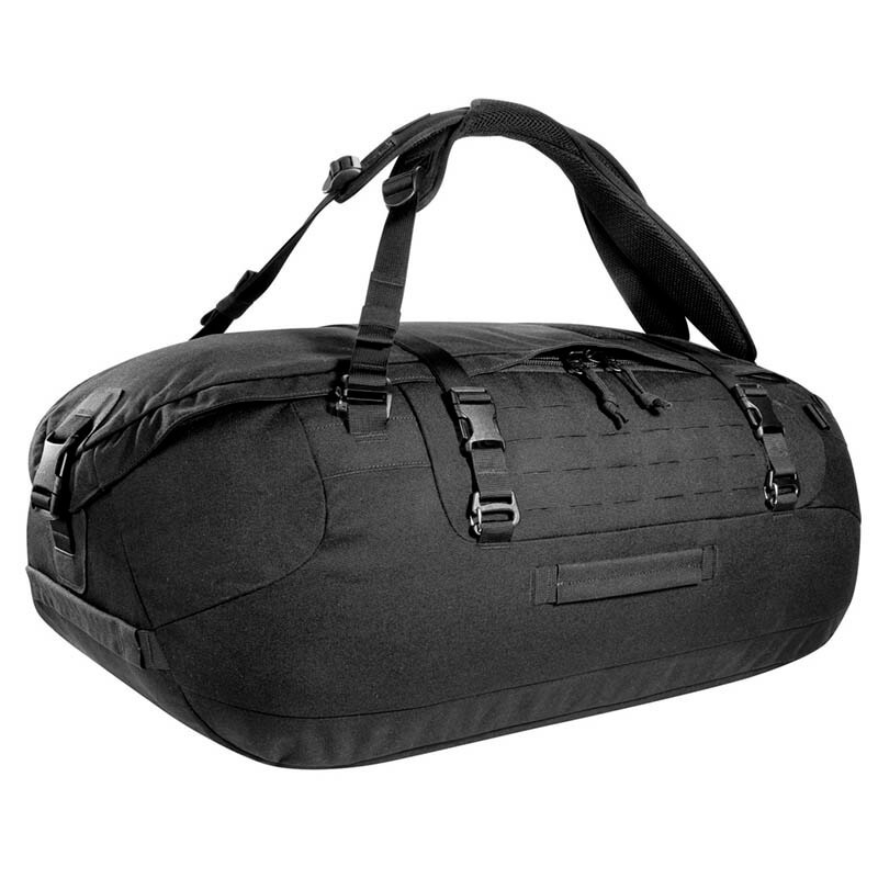 Дорожня сумка Tasmanian Tiger Duffel 65 Black (TT 7978.040)