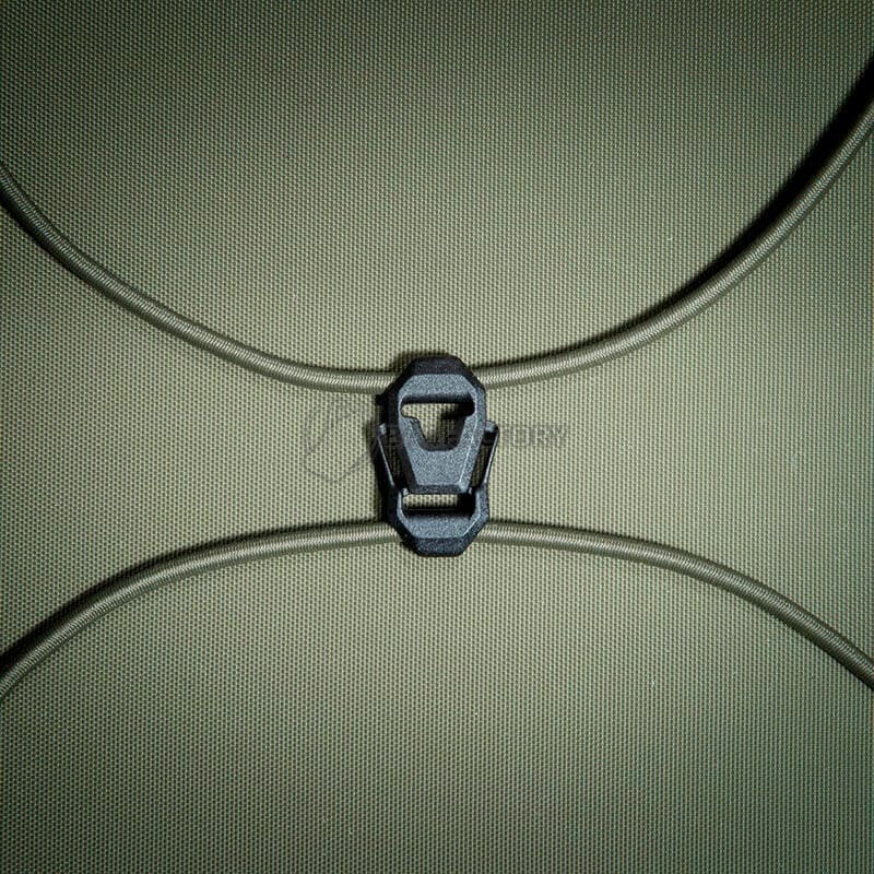 Дорожня сумка Tasmanian Tiger Duffel 65 Black (TT 7978.040)