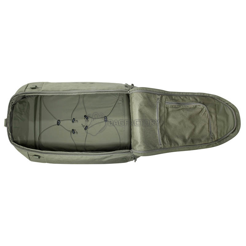 Дорожня сумка Tasmanian Tiger Duffel 65 Black (TT 7978.040)