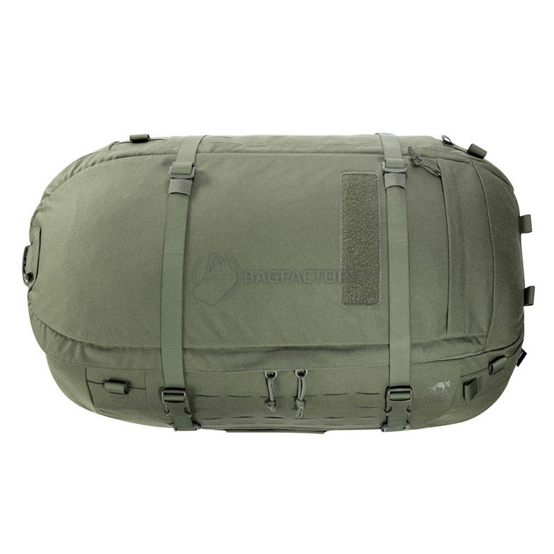 Дорожня сумка Tasmanian Tiger Duffel 65 Black (TT 7978.040)