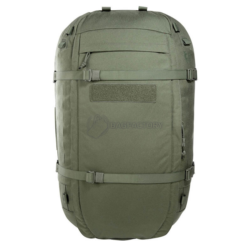 Дорожня сумка Tasmanian Tiger Duffel 65 Black (TT 7978.040)