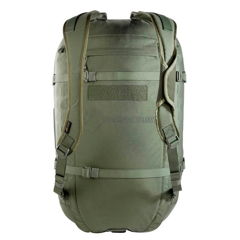 Дорожня сумка Tasmanian Tiger Duffel 65 Black (TT 7978.040)