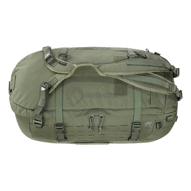Дорожня сумка Tasmanian Tiger Duffel 65 Black (TT 7978.040)