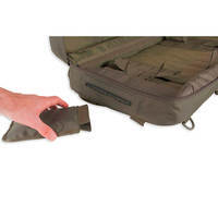 Сумка-чохол для зброї Tasmanian Tiger DBL Modular R-Bag L 35л Olive (TT 7751.331)