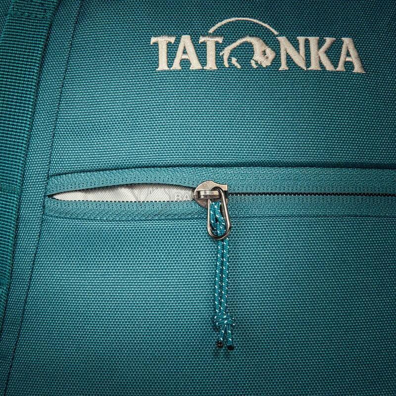 Міський рюкзак Tatonka City Pack 15 Teal Green/Jasper (TAT 1665.370)