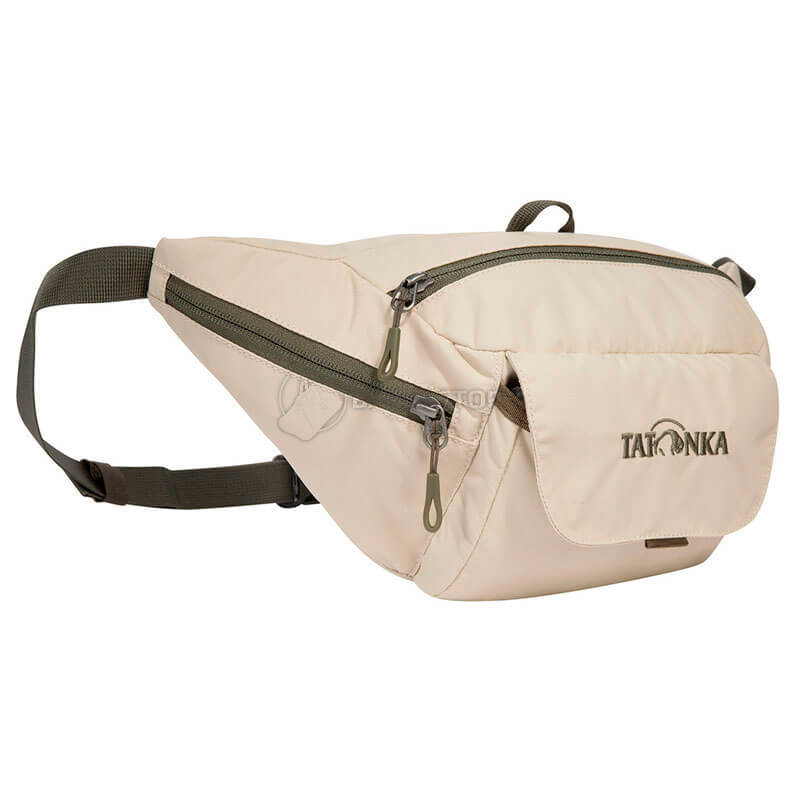 Поясна сумка Tatonka Funny Bag M Brown Rice (TAT 2215.187)