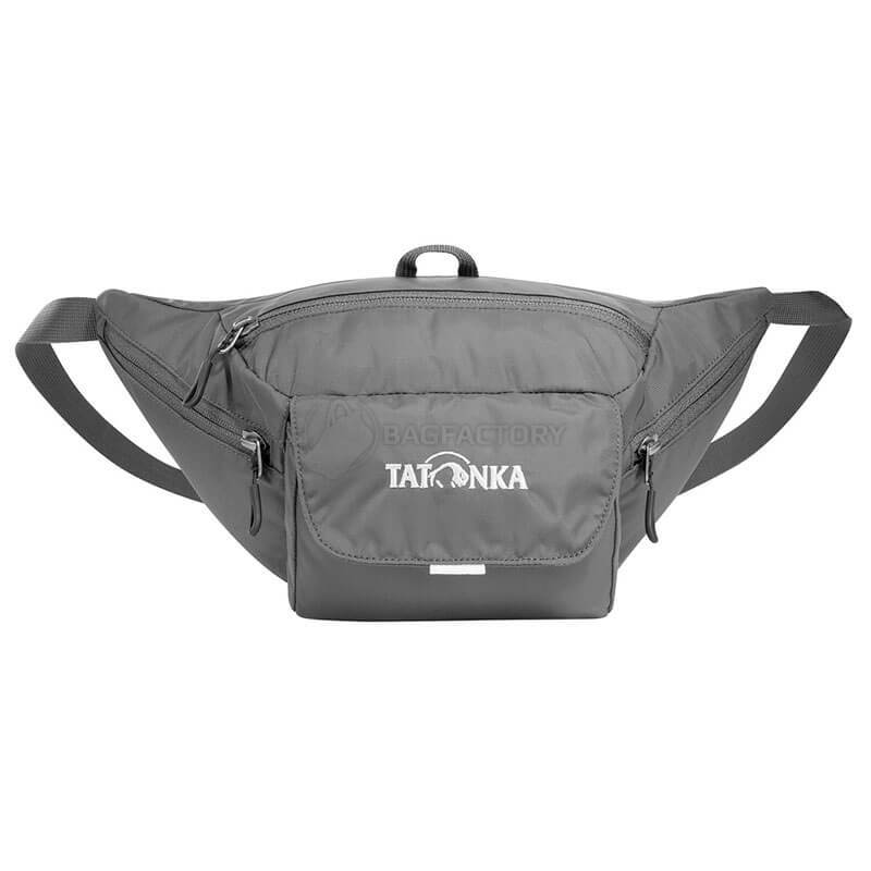 Поясна сумка Tatonka Funny Bag M Titan Grey (TAT 2215.021)