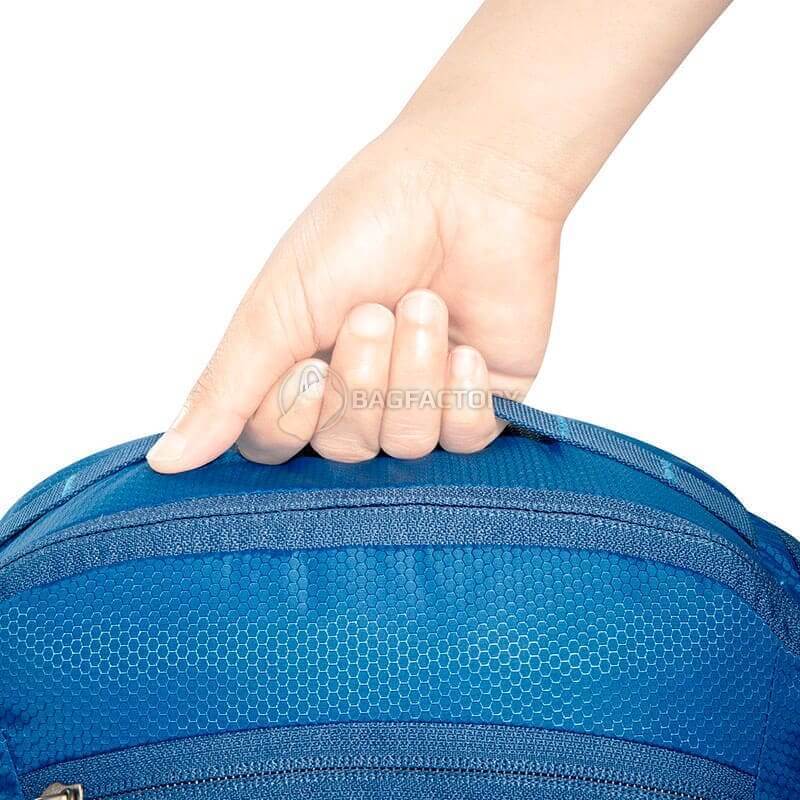 Поясна сумка Tatonka Hip Bottle Double II 3L Blue (TAT 2226.010)