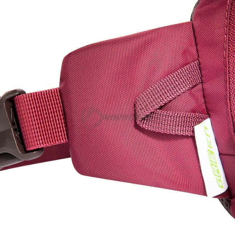 Поясна сумка Tatonka Hip Sling Pack S 1.5L Black (TAT 2194.040)