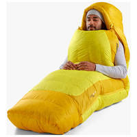 Спальний мішок Sea to Summit Alpine -29C/-20F Blazing Yellow Regular 185см (STS ASL041043-050902)