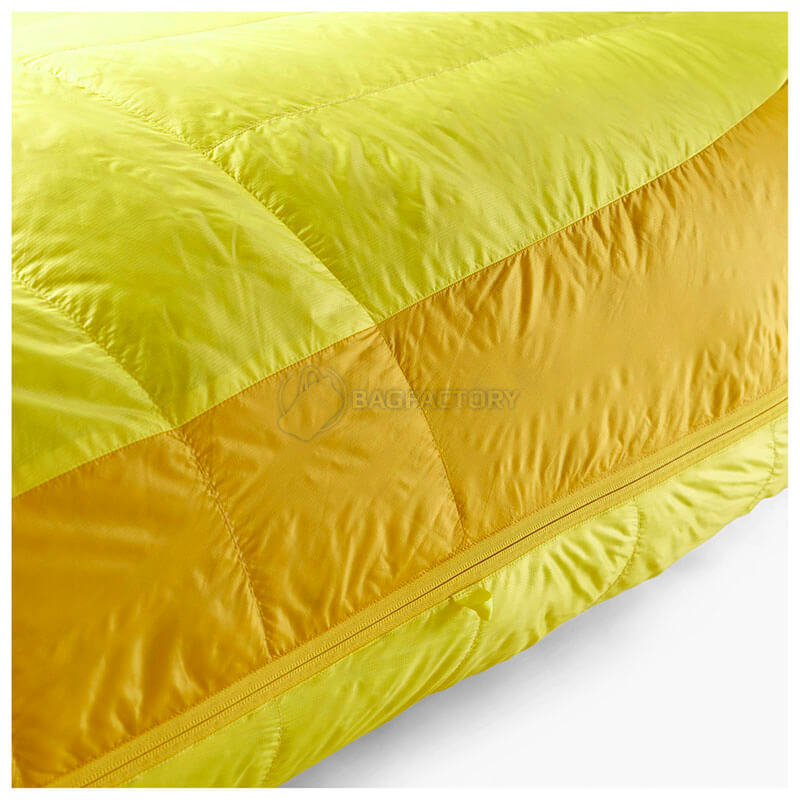 Спальний мішок Sea to Summit Alpine -29C/-20F Blazing Yellow Regular 185см (STS ASL041043-050902)