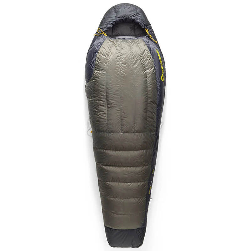 Спальний мішок Sea to Summit Spark Pro -1C/30F Beluga Black Long 198см (STS ASL041071-210104)