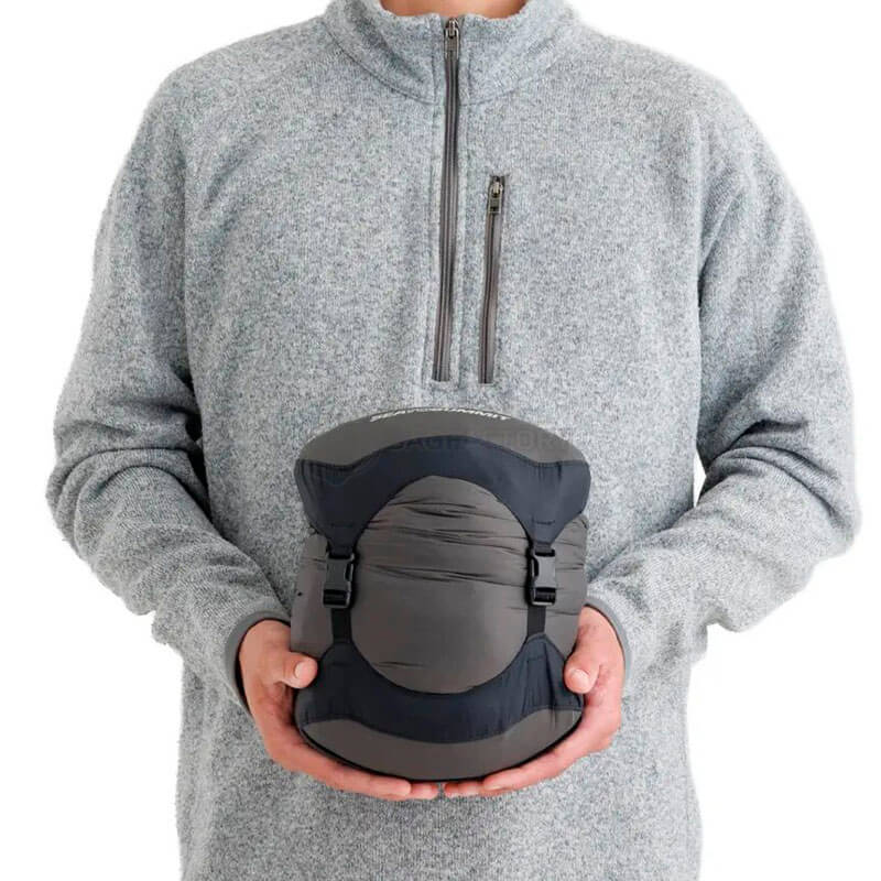 Спальний мішок Sea to Summit Spark Pro -1C/30F Beluga Black Long 198см (STS ASL041071-210104)