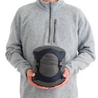 Спальний мішок Sea to Summit Spark Pro -1C/30F Beluga Black Long 198см (STS ASL041071-210104)