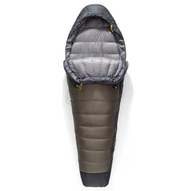 Спальний мішок Sea to Summit Spark Pro -1C/30F Beluga Black Long 198см (STS ASL041071-210104)