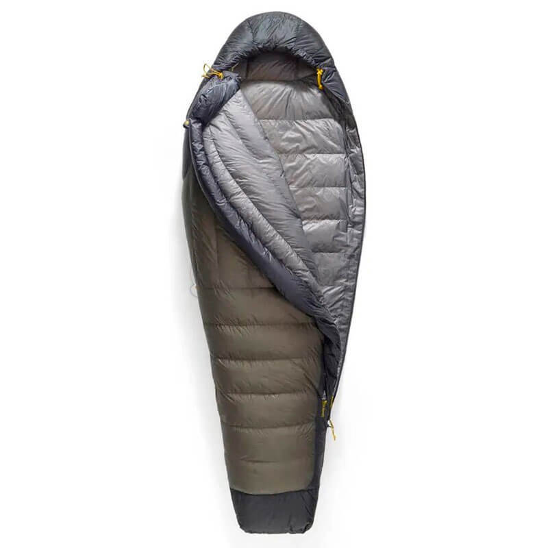 Спальний мішок Sea to Summit Spark Pro -1C/30F Beluga Black Long 198см (STS ASL041071-210104)