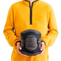 Спальний мішок Sea to Summit Spark Women -9C/15F Pewter Grey Regular 170см (STS ASL041071-331705)