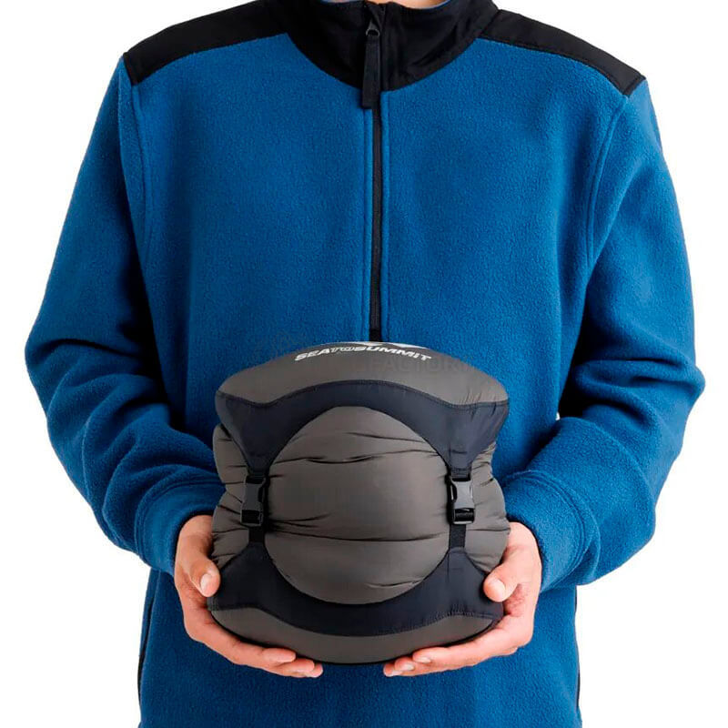 Спальний мішок Sea to Summit Trek -18C/0F Snorkel Blue Long 198см (STS ASL041172-210206)