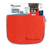 Косметичка Sea to Summit Ultra-Sil Hanging Toiletry Bag Spicy Orange L (STS ATC023011-060805)