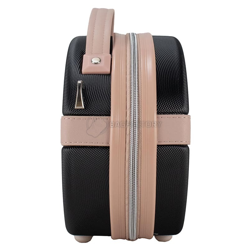 Бьюті-кейс Semi Line 5L Black/Pink Cream (DAS302669)