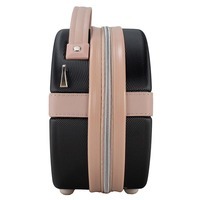 Бьюті-кейс Semi Line 5L Black/Pink Cream (DAS302669)