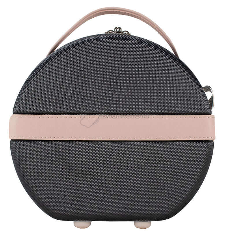 Бьюті-кейс Semi Line 5L Black/Pink Cream (DAS302669)