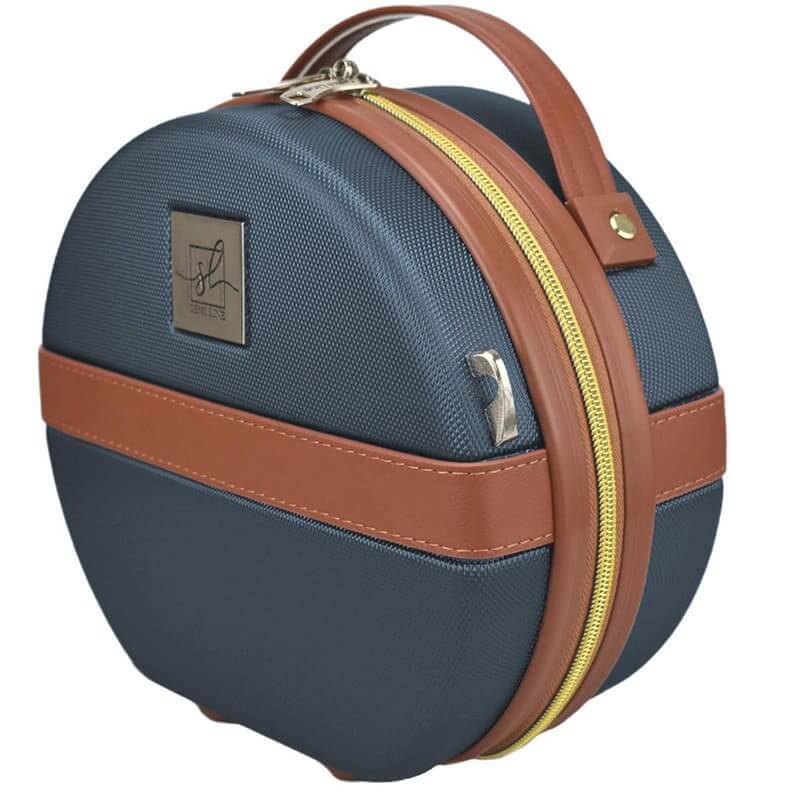 Бьюті-кейс Semi Line 5L Blue/Brown (DAS302673)