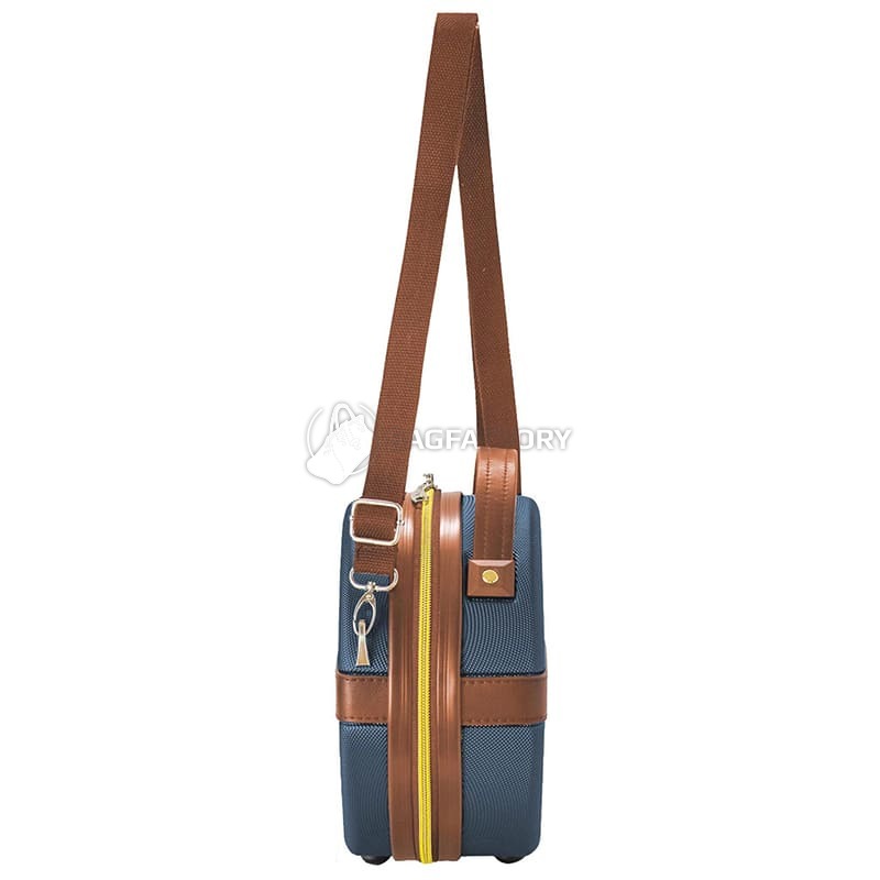 Бьюті-кейс Semi Line 5L Blue/Brown (DAS302673)
