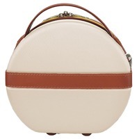 Бьюті-кейс Semi Line 5L Ecru/Brown (DAS302665)